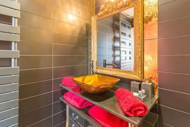 Comfort Süit, 2 Büyük (Queen) Boy Yatak