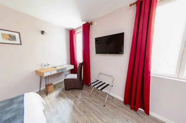 Panoramic Tek Büyük Yataklı Oda