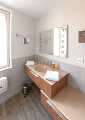 Panoramic Tek Büyük Yataklı Oda