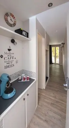 Tek Büyük Yataklı Oda, Balkon