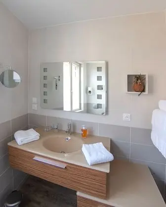 Tek Büyük Yataklı Oda, Balkon