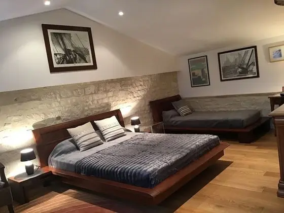 Comfort Oda, 1 Yatak Odası, Sigara İçilmez, Bahçe Manzaralı (Kama)