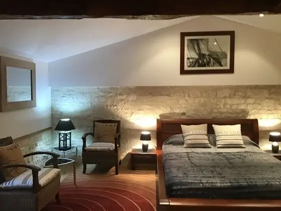 Comfort Oda, 1 Yatak Odası, Sigara İçilmez, Bahçe Manzaralı (Kama)