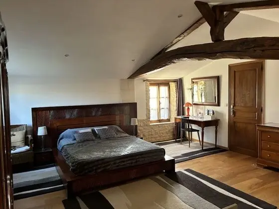 Comfort Oda, Sigara İçilmez, Bahçe Manzaralı (Ismael)