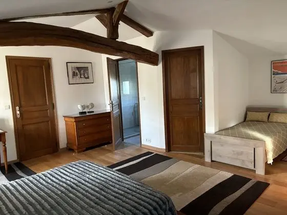 Comfort Oda, Sigara İçilmez, Bahçe Manzaralı (Ismael)