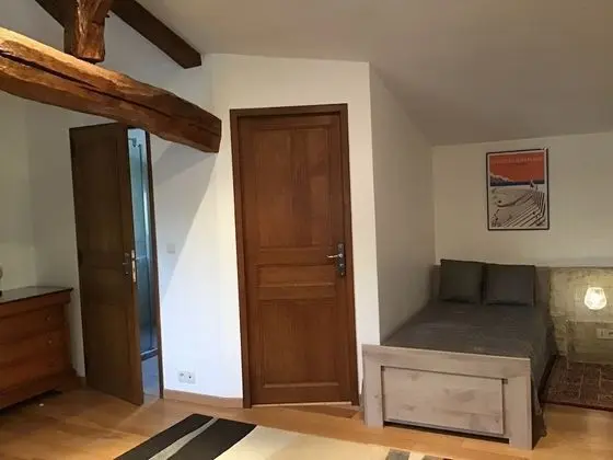 Comfort Oda, Sigara İçilmez, Bahçe Manzaralı (Ismael)