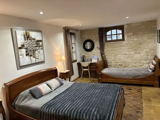 Comfort Oda, Sigara İçilmez, Bahçe Manzaralı (St Yves)