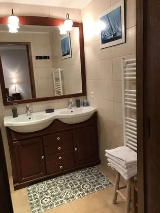 Comfort Oda, Sigara İçilmez, Bahçe Manzaralı (St Yves)