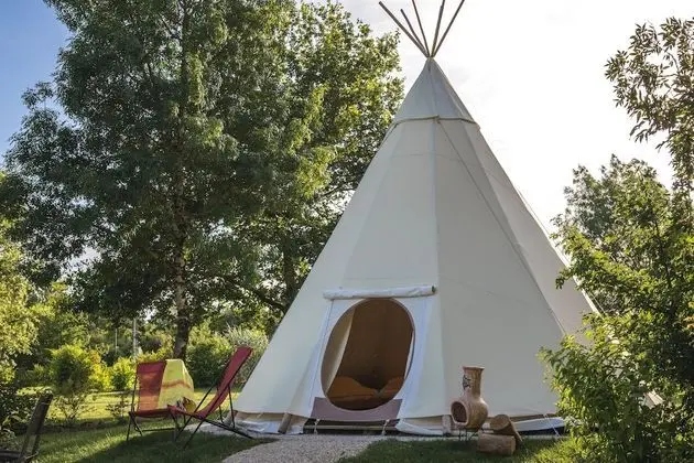 Çadır, Ortak Banyo (4 persons)