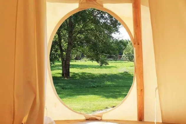 Çadır, Ortak Banyo (4 persons)