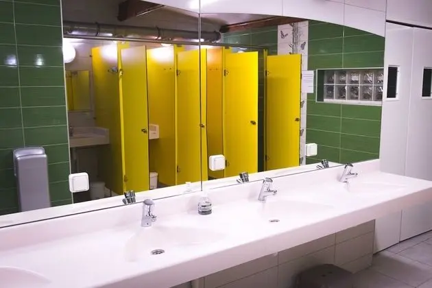 Çadır, Ortak Banyo (4 persons)