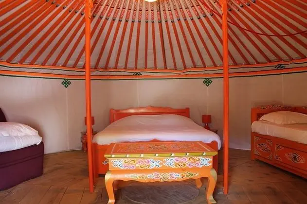 Family Çadır, Ortak Banyo