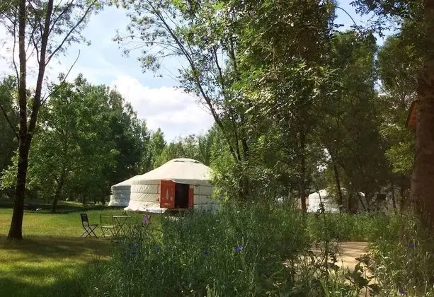 Family Çadır, Ortak Banyo
