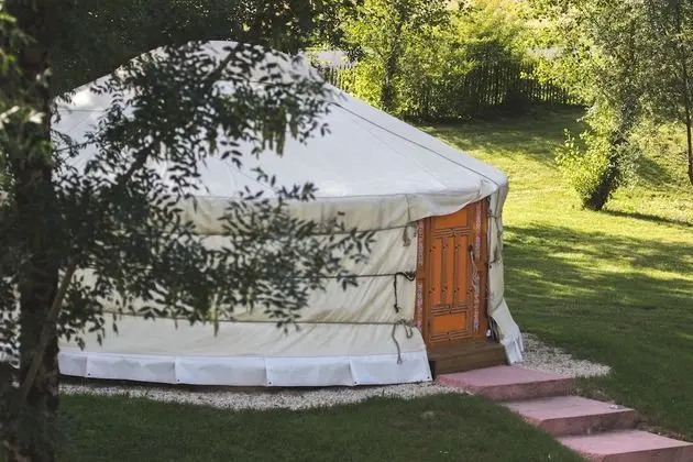 Family Çadır, Ortak Banyo