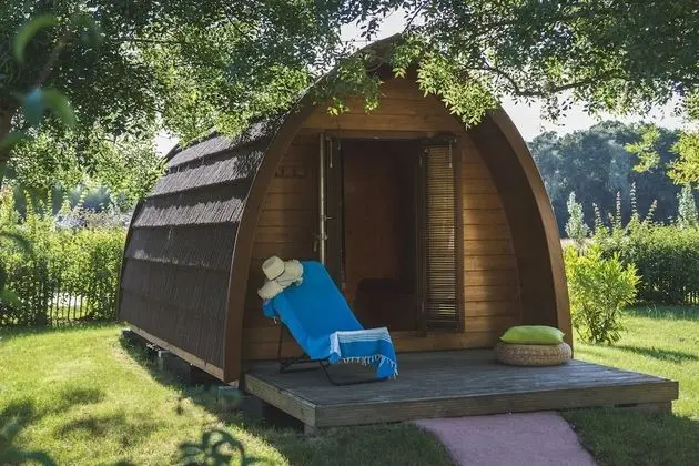 Family Kulübe (Forestière )