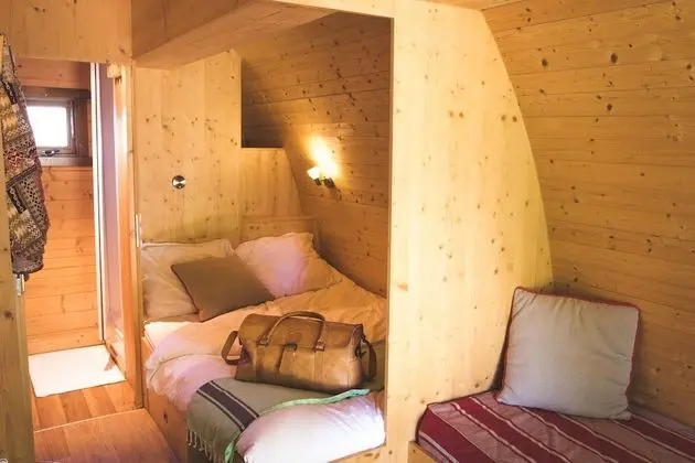 Family Kulübe (Forestière )