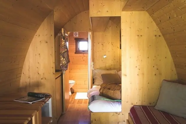 Family Kulübe (Forestière )