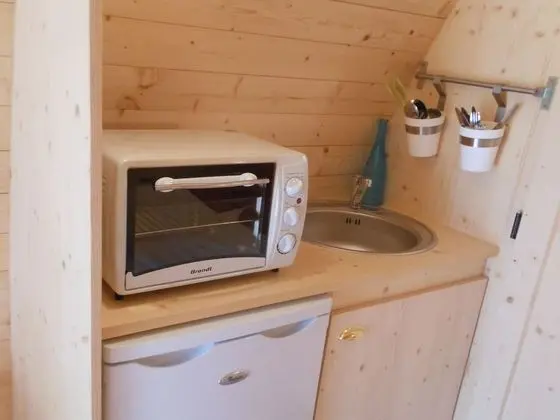 Family Kulübe (Forestière )