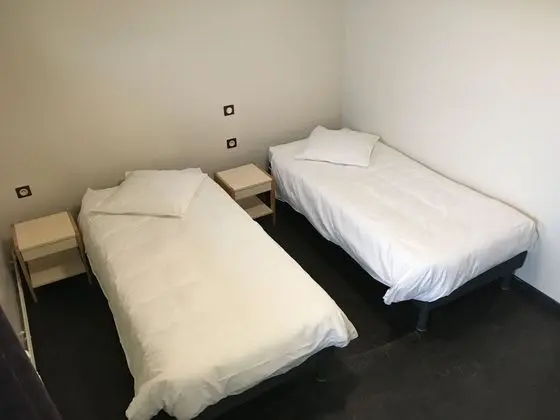 İki Ayrı Yataklı Oda