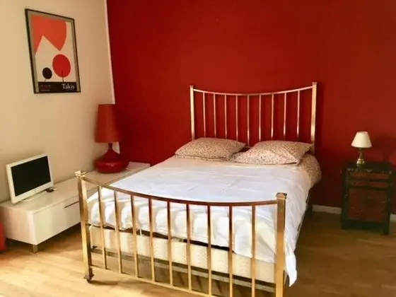 Superior Tek Büyük Yataklı Oda (Mademoiselle G)