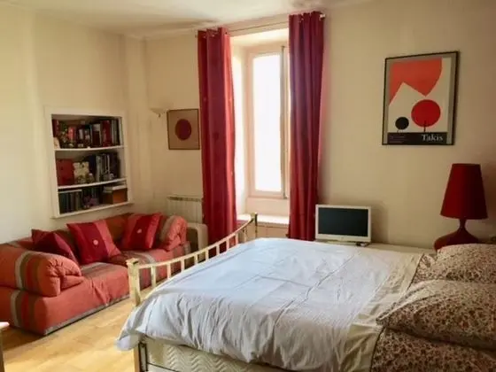 Superior Tek Büyük Yataklı Oda (Mademoiselle G)