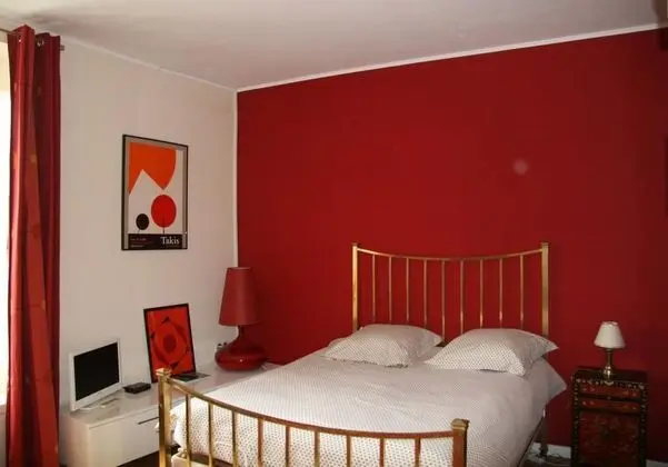 Superior Tek Büyük Yataklı Oda (Mademoiselle G)