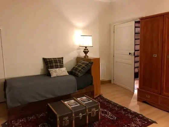 Superior Üç Kişilik Oda (Monsieur L)