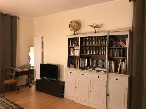 Superior Üç Kişilik Oda (Monsieur L)