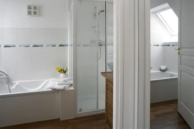 Tek Büyük Yataklı Oda (Ouessant)