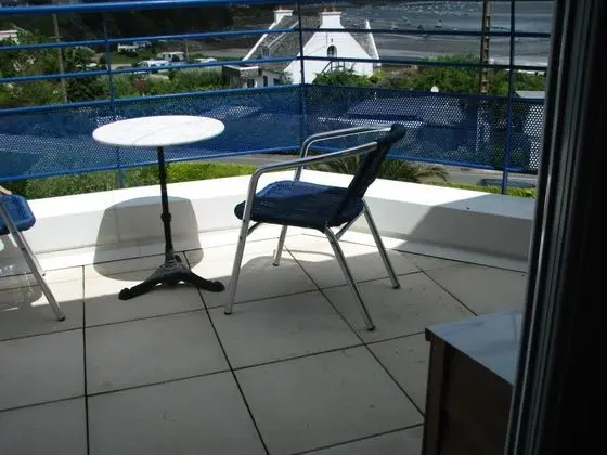 Tek Büyük Yataklı Oda (Ouessant)