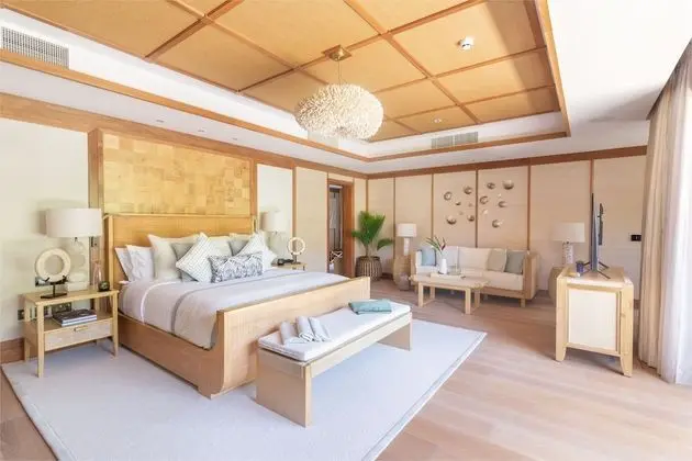 Deluxe Süit, Dağ Manzaralı