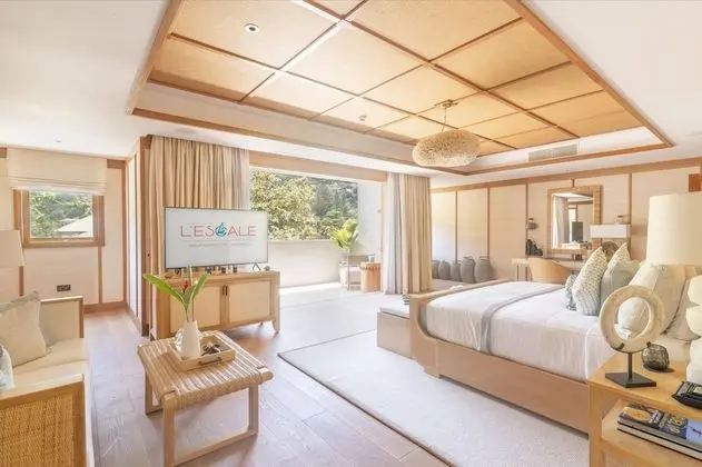 Deluxe Süit, Dağ Manzaralı