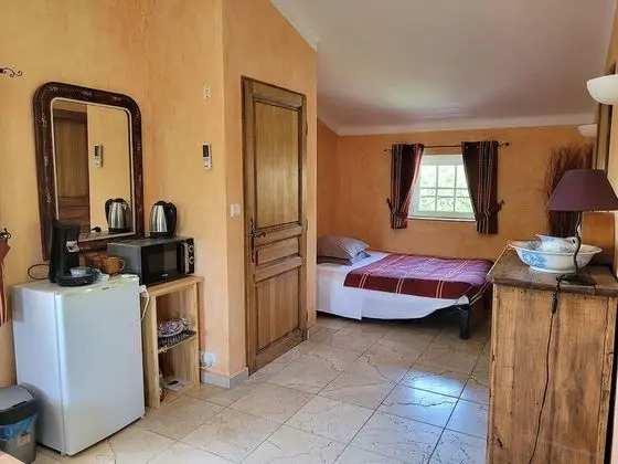 Comfort Tek Büyük Yataklı Oda, Banyolu/Duşlu, Havuz Manzaralı