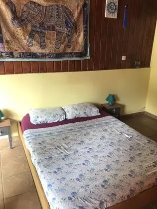 Comfort Tek Büyük Yataklı Oda, 1 Çift Kişilik Yatak, Sigara İçilmez, Havuz Manzaralı