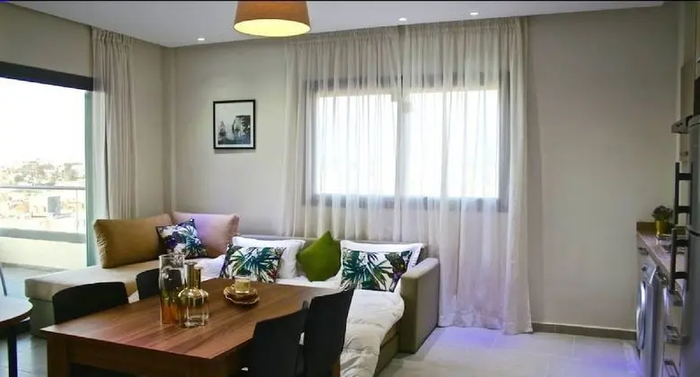 Appartement supérieur avec vue