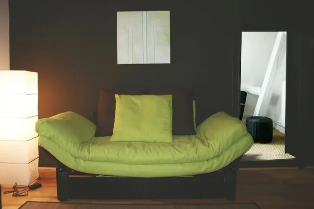 Apart Daire, Özel Banyo, Bahçe Manzaralı (Anis)