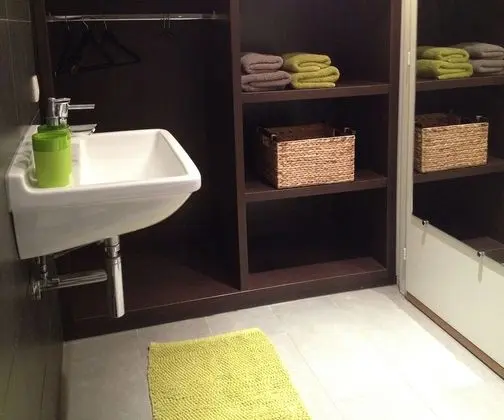 Apart Daire, Özel Banyo, Bahçe Manzaralı (Anis)