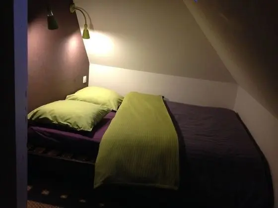 Apart Daire, Özel Banyo, Bahçe Manzaralı (Anis)