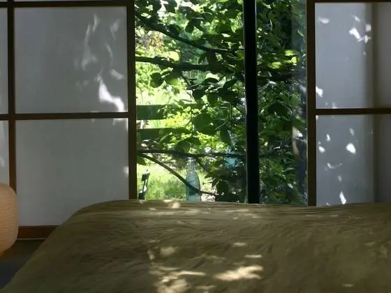 Deluxe Bungalov, Banyolu/Duşlu, Bahçe Manzaralı (Lotus)