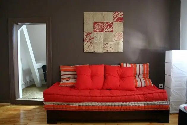 Kır Evi, Özel Banyo (Capucine)