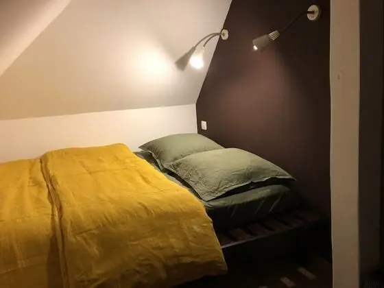 Kır Evi, Özel Banyo (Capucine)