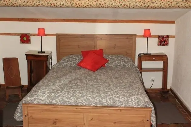 Tek Büyük Yataklı Oda (Sine)
