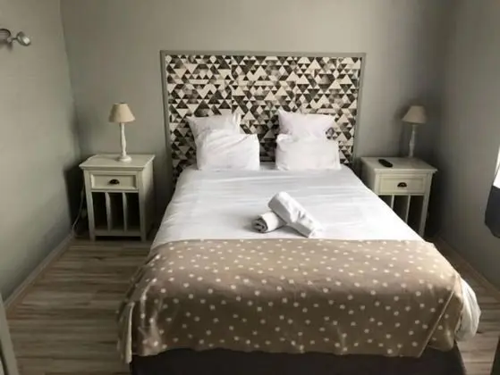 Superior Tek Büyük Yataklı Oda