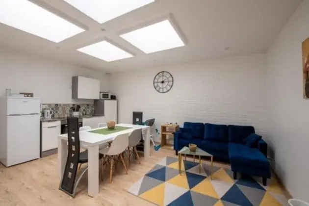 Apart Daire, Banyolu/Duşlu, Şehir Manzaralı