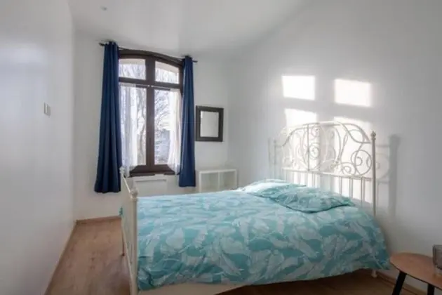Apart Daire, Banyolu/Duşlu, Şehir Manzaralı