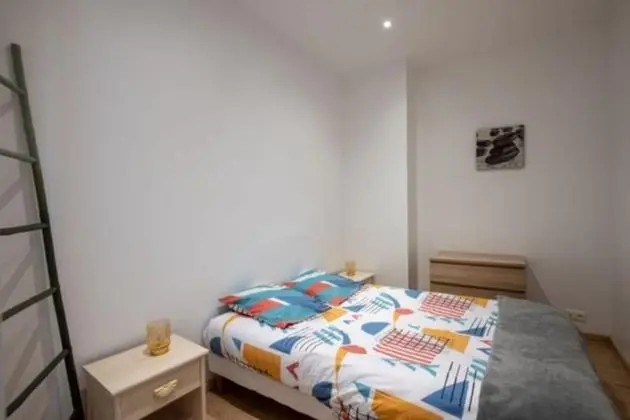 Apart Daire, Banyolu/Duşlu, Şehir Manzaralı