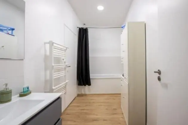 Apart Daire, Banyolu/Duşlu, Şehir Manzaralı