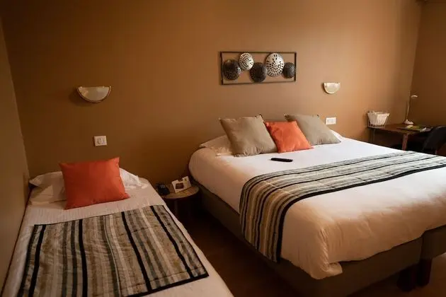 Comfort Üç Kişilik Oda