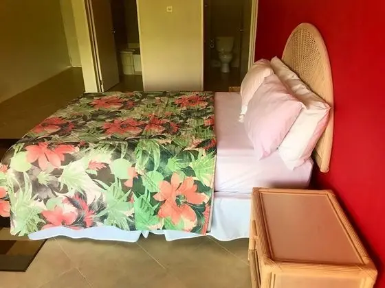 Deluxe Oda, 1 Büyük (Queen) Boy Yatak, Kısmi Deniz Manzarası