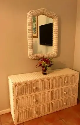 Family Studio, 1 King Bed, Partial Ocean View
